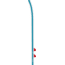 Red Paddle Co. RIDE L MSL Inflatable Board, 14 ft, 5060345323788