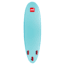 Red Paddle Co. RIDE MSL Inflatable Board, 9 ft 8 in, 5060345323603