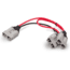 REDARC Parallel Anderson To Anderson Cable, 12in, SRC0012