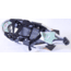 Redfeather 21 V Tail Vinyl Women's Snowshoe-Blue