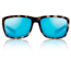 Redfin Polarized Amelia Sunglasses, Dock Tortoise Frame, Gulf Blue Polarized Lens, One Size, 1505