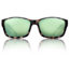 Redfin Polarized Dock Tortoise Sunglasses, Dock Tortoise Frame, Seagrass Polarized Lens, One Size, 1202