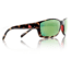 Redfin Polarized Dock Tortoise Sunglasses, Dock Tortoise Frame, Seagrass Polarized Lens, One Size, 1202