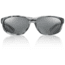Redfin Polarized Jekyll Sunglasses, Black Tortoise Frame, Dark Shad Mirror Polarized Lens, One Size, 1605