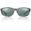 Redfin Polarized Jekyll Sunglasses, Black Tortoise Frame, Shad Mirror Polarized Lens, One Size, 1606