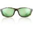 Redfin Polarized Keewaydin Sunglasses, Driftwood Frame, Seagrass Polarized Lens, One Size, 1904