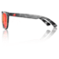 Redfin Polarized Key Largo Sunglasses, Black Tortoise Frame, Hull Red Polarized Lens, One Size, 2104