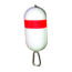 Redi-Rig 6in Boga Grip Float w/Aluminum 2in Clip, BOGA6