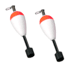 Redi-Rig Release Float 2Pk 1/4oz 2in 0-40ft Fish Depth, P200-2PK