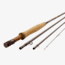Redington Path II Fly Rod, 7ft 7in, Medium, Moderate Slow, 4 Pieces, 5-5024T-376-4