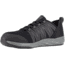 Reebok Astroride Work Athletic Oxford - Womens, Black/Dark Grey, 10.5, Wide, 690774461741