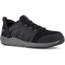 Reebok Astroride Work Athletic Oxford - Womens, Black/Dark Grey, 10.5, Wide, 690774461741