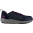 Reebok Astroride Work Athletic Oxford - Womens, Dark Navy/Purple, 7.5, Medium, 690774463783