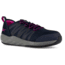 Reebok Astroride Work Athletic Oxford - Womens, Dark Navy/Purple, 7.5, Medium, 690774463783