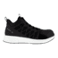 Reebok Fusion Flexweave Athletic Mid-Cut Work Shoe - Mens, Wide, Black/White, 11, 690774501577