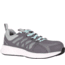 Reebok Fusion Flexweave Athletic Work Shoe - Womens, Wide, Grey/Mint Green, 7, 690774488472