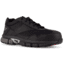 Reebok Ketia Athletic Oxford, Black/Silver, 9 RB4895-BLK/SLV-9-MEN-W
