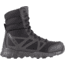 Reebok Mens Dauntless Ultra-Light Seamless 5in Athletic Hiker Boots w/ Side-Zip, Black, 6.5, RB8720-BLACK-6.5-MENS-W