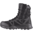 Reebok Mens Dauntless Ultra-Light Seamless 5in Athletic Hiker Boots w/ Side-Zip, Black, 6.5, RB8720-BLACK-6.5-MENS-W