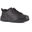 Reebok Mens Jorie Street Sport Oxford Jogger Shoes, Black, 8.5, RB1100-BLACK-8.5-MENS-W