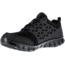 Reebok Sublite Cushion Work Shoe Toe Athletic Oxford - Mens, Medium, Black, 14, 690774479050