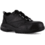 REEBOK Tyak Womens Oxfords, M, Black, 6.5 RB417-BLK-6.5-WOMEN-M