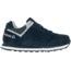 Reebok Womens Leelap Steel Toe Oxford Retro Jogger Shoes, Navy, 10.5, RB195-NAVY-10.5-WOMENS-M