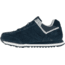 Reebok Womens Leelap Steel Toe Oxford Retro Jogger Shoes, Navy, 10.5, RB195-NAVY-10.5-WOMENS-M