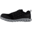 Reebok Sublite Cushion Work Athletic Oxford Shoes - Womens, Medium, Black, 5.5, 690774425064
