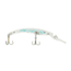 Reef Runner Deep Diver 800 Rattling Minnow, 28ft Diving Depth 6 3/16in, 5/8oz, Floating, Bare Naked, 800130