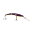 Reef Runner Deep Diver 800 Rattling Minnow, 28ft Diving Depth 6 3/16in, 5/8oz, Floating, Blueberry Muffin, 80048