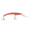 Reef Runner Deep Diver 800 Rattling Minnow, 28ft Diving Depth 6 3/16in, 5/8oz, Floating, Bubble Gum, Superman, 80014