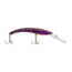 Reef Runner Deep Diver 800 Rattling Minnow, 28ft Diving Depth 6 3/16in, 5/8oz, Floating, Toxic Purple, 800210