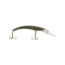 Reef Runner Deep Little Ripper 600 Minnow, 21ft Diving Depth, 4-9/16in, 1/4oz, Glowby, 60065