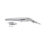 Reef Runner Jr Reef Stalker, DIY Chrome, 900JR-DIY3