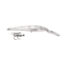 Reef Runner Jr Reef Stalker, DIY Clear, 900JR-DIY1