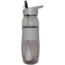 RefresH2Go Curve Filtered Water Bottle-Gray
