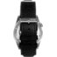 Reign Francis Leather-Band Watch w/Date, Black/Blue, One Size, REIRN6303