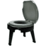 Reliance Fold To Go Collapsible Toilet, 9824-21W