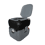 Reliance Portable Toilet with Electric Flush, 6 Gallon 2160022