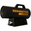 Remington Heater Battery Operated Liquid Propane Forced Air Heater, Variable Output, 60,000 BTU, Black, REM-60VBOA-GFA-B