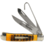 Remington Cutlery 2024 The Waterfowler Bullet Folding Knife, Blade Folding, Jigged Bone, R15696
