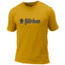 Retro T-Shirt - Men's -Ochre-X-Large