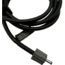 Reveal by Tactacam Armored Solar Cable, 6.5 ft, Black, R-A-CABLE