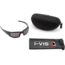 Revision Speed Demon Sunglasses Basic Kits, Black Frame, Clara Lens, 4-0756-0005