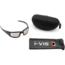 Revision Speed Demon Sunglasses Basic Kits, Black Frame, Umbra Lens, 4-0756-0006
