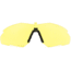 Revision Stingerhawk Eyewear System w/Adjustable Nosepiece Replacement Lenses, Large, Yellow, 4-0152-0103