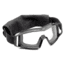 Revision Wolfspider Goggle U.S. Miltary Kit, Clear/Solar Lens, Black Frame, 4-0307-0237