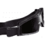 Revision Wolfspider Goggle U.S. Miltary Kit, Clear/Solar Lens, Black Frame, 4-0307-0237