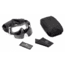 Revision Wolfspider Goggle U.S. Miltary Kit, Clear/Solar Lens, Black Frame, 4-0307-0237